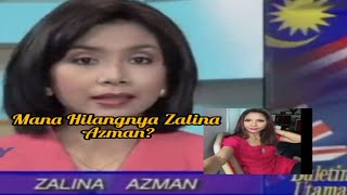 INFO SELEBRITI.|Mana Hilangnya Personaliti TV3 Zalina Azman.Doa Dimudahkan Urusan Jumpa Kembali.