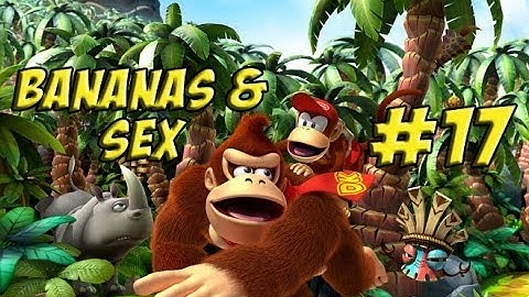 Donkey Kong Country Returns! Part 17
