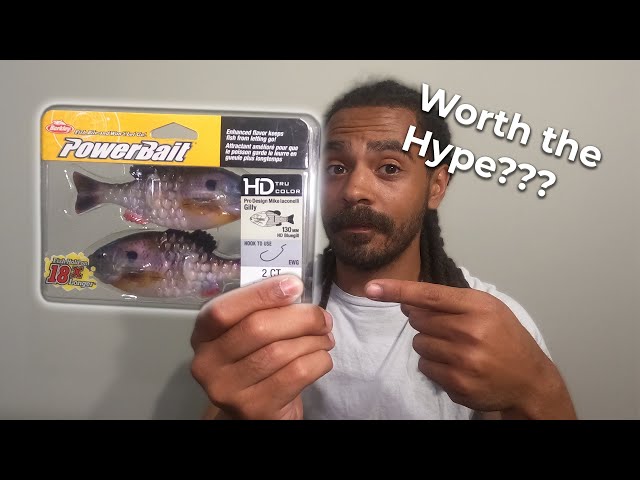 LURE REVIEW: Berkley Gilly Swimbait!!! (Underwater Footage & How to Rig) 