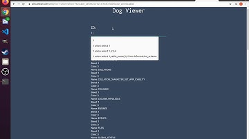 [CTFLearn] Character Encoding,Basic Injection,POST Practice,Inj3ction Time