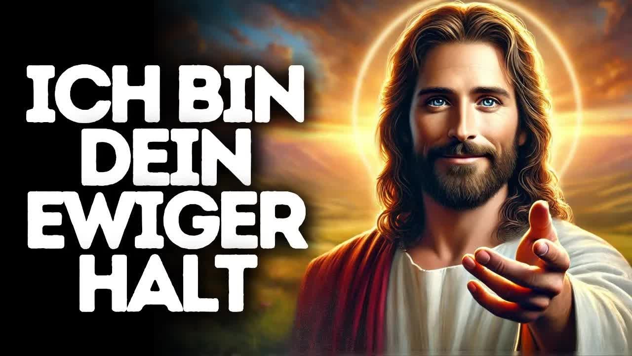 Ich Bin Dein Ewiger Halt I Gottes Wort I Tägliches Wort Gottes I Gottes Wort I Wort Gottes