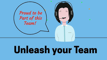 Positive Culture - Unleash your Team