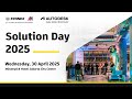 Autodesk Solution Day 2025 - Highlight