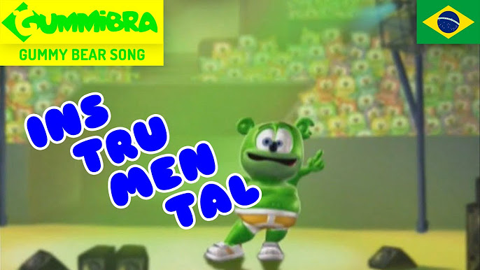 I Am a Gummy Bear (The Gummy Bear Song) – música e letra de The Moonies