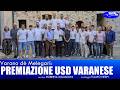 Varano dè Melegari: PREMIAZIONE USD VARANESE