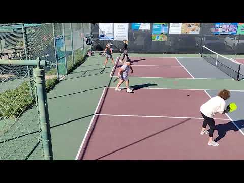 Bobby Riggs pickleball