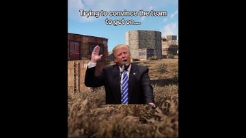 Let’s play rust bro trust #rust #shorts #memes #gaming #console #xbox #ps5