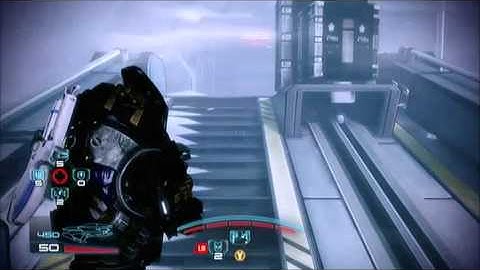 Mass Effect 3 Retaliation DLC: Firebase Glacier & White hazards