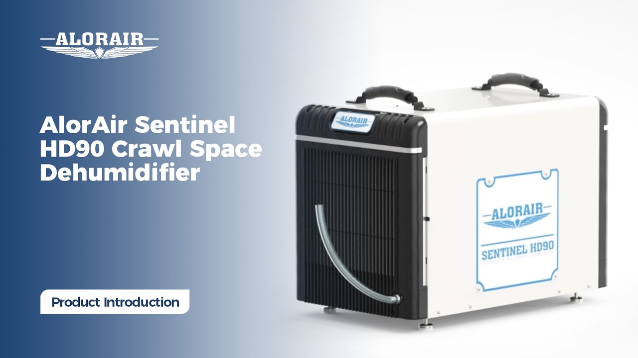 AlorAir® Sentinel HD90