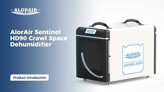 AlorAir® Sentinel HD90