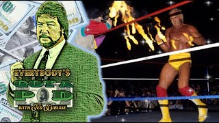 Ted DiBiase on Hulk Hogan Leaving the WWF in 1993