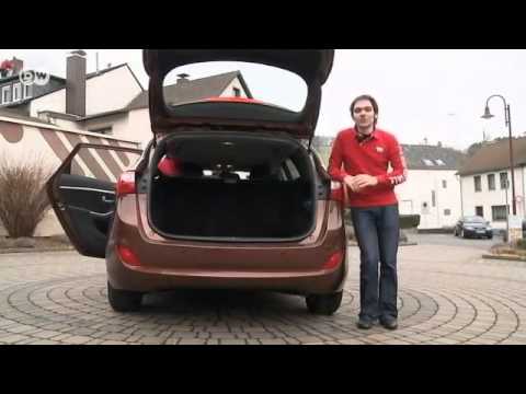 Review Hyundai I30 Cw Drive It Youtube