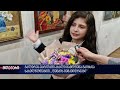 გალერეა ვარლაში ახალი გამოფენა გაიხსნა სახელწოდებით ,,ფუნჯის მემკვიდრეები"