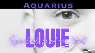 AQUARIUS: THIS READING GOT DEEP! LOTS OF ADVICE! THE TRUTH HURTS! #aquarius