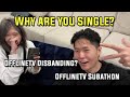 "Why Are You Single?" OfflineTV Disbanding?  - Toast & Miyoung Hilarious Q&A - COMEDIC DUO