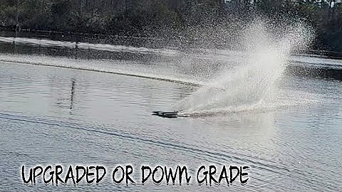 Used Ztw Seal 200a Esc Install & Test Oxidean Marine Scorpion Carbon Fiber Outrigger