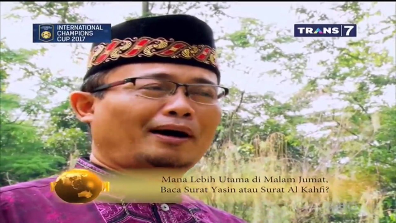 5 Mana Yang Lebih Utama Di Malam Jumat Baca Surat Yasin Atau Surat