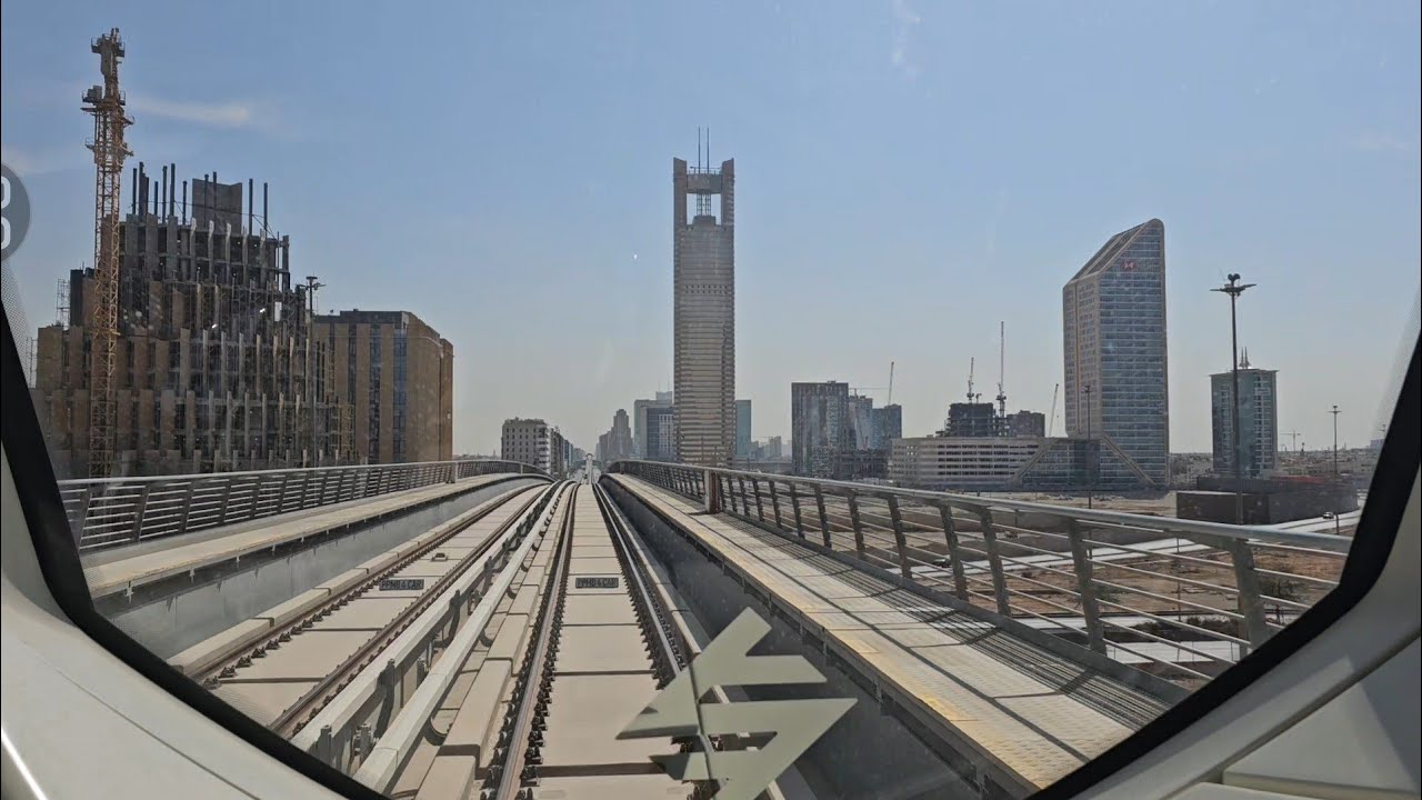 #metrostation #riyadh #saudiarabia #travel #train #riyadhmetros