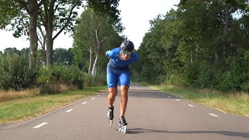 @FelixRijhnen1  inline skate double push technique (pascal briand vlog 317)