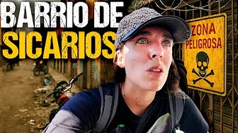 I explore Peru's deadliest neighborhood ⚠️ Callao | Worst moment
