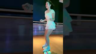 #全抖音最火的轮滑 #shorts #tiktok #douyin #music