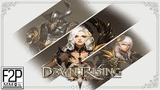 Dawn Rising Gameplay Android / iOS screenshot 4