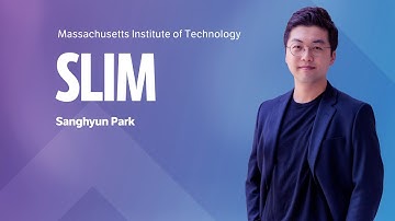 2025 CIC Graduate Finalist – SLIM