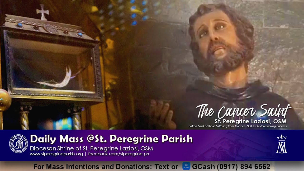 6PM Daily Healing Mass Tuesday of the Fourth Week of Lent March 12