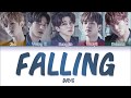 DAY6 - FALLING LYRICS (Color Coded Eng/Rom/Kan)