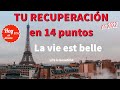 TU RECUPERACIÓN EN 14 PUNTOS. Dr. Iñaki Piñuel en directo a las 22 horas (CET)