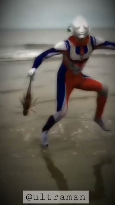 Ngakak Ultraman lucu #shorts #ultraman #youtubeshorts #ultramanzero #youtube #ultramantrigger