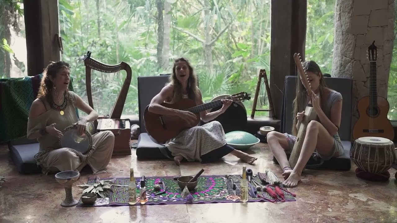 Nace la Nueva Humanidad - Ayawarmi Family 