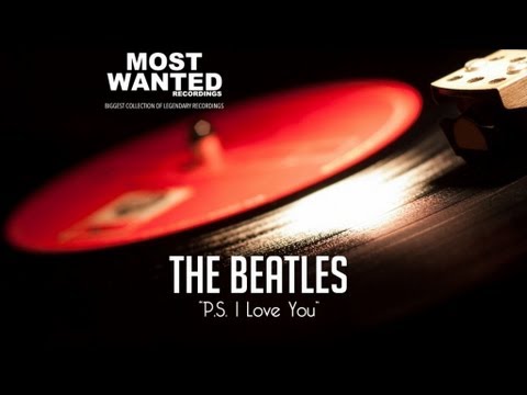 The Beatles - P.S. I Love You