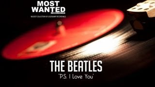 Miniatura de vídeo de "The Beatles - P.S. I Love You #jazz #blues #mostwanted"