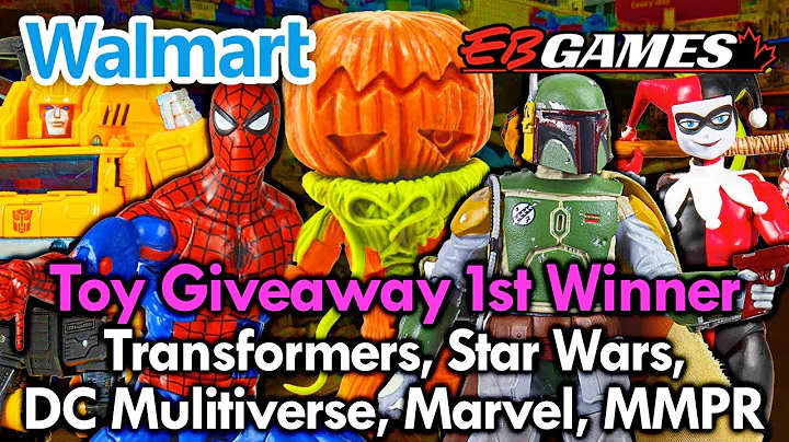 Toy Hunting Transformers | Marvel Legends | Star Wars | MMPR at Walmart & EB Games Mega Jay Retro