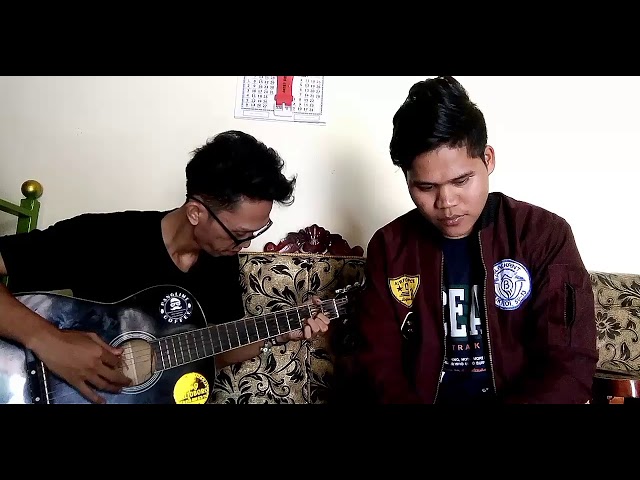 Rafael sitorus-tinggal kenangan(Videlia) cover anto damanik class=