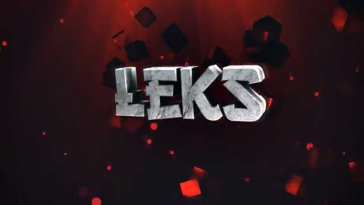 Intro For |Leks| - YouTube