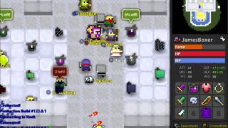 Realm of the Mad God - How to Use Pets (Old version, prior to Pet Yard update)