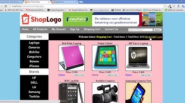 Introduction to E-Commerce Website Development In PHP