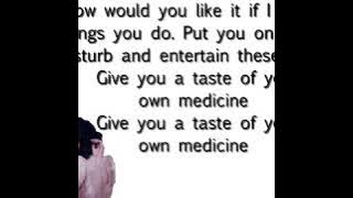 Iv.jay - medicine Remix (lyrics)