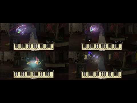 FF14　宿命（FATE Boss）　合奏イメージ