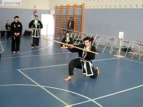 KUK SOOL WON MADRID ESTE: Campeonato 25-04-2010 Joong Bong Il Hyung JKN David