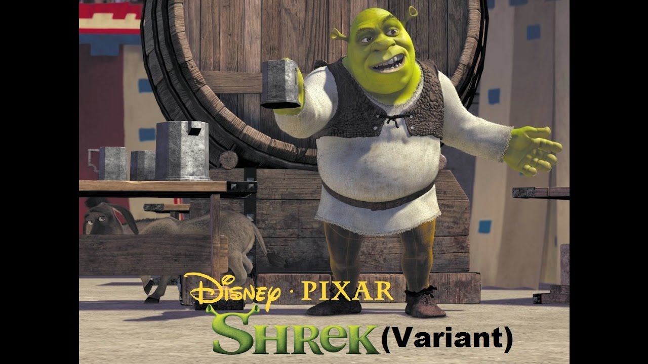 Image result for disney shrek