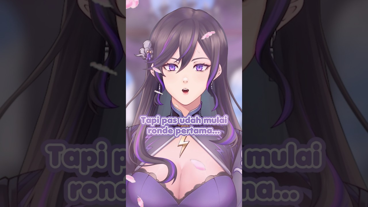 Ketagihan main malem-malem #vtuber #shorts #vtuberindonesia