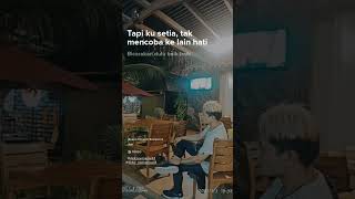 Lirik Lagu Anji-Bukan Kekasih Sempurna #video #videopendek #trending #fyp