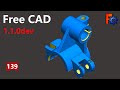 FreeCAD 1.0 Tutorials for Beginners | 3D Modeling Step-by-Step Guide-139 thumbnail