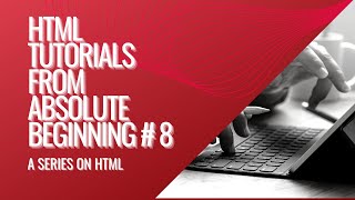 HTML Tutorials From Absolute Beginning PART-8.ADDING SUP AND SUB ELEMENTS.