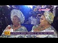 See some beautiful faces that made it to the 90th birt.ay and 64th coronation of awujale