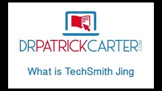 What is TechSmith Jing?