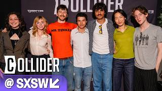 Famous Sparks' Elsie Fisher, Charlie B. Foster, Denny McAuliffe, Madison Hu, Simon Downes Toney Interview Net Worth